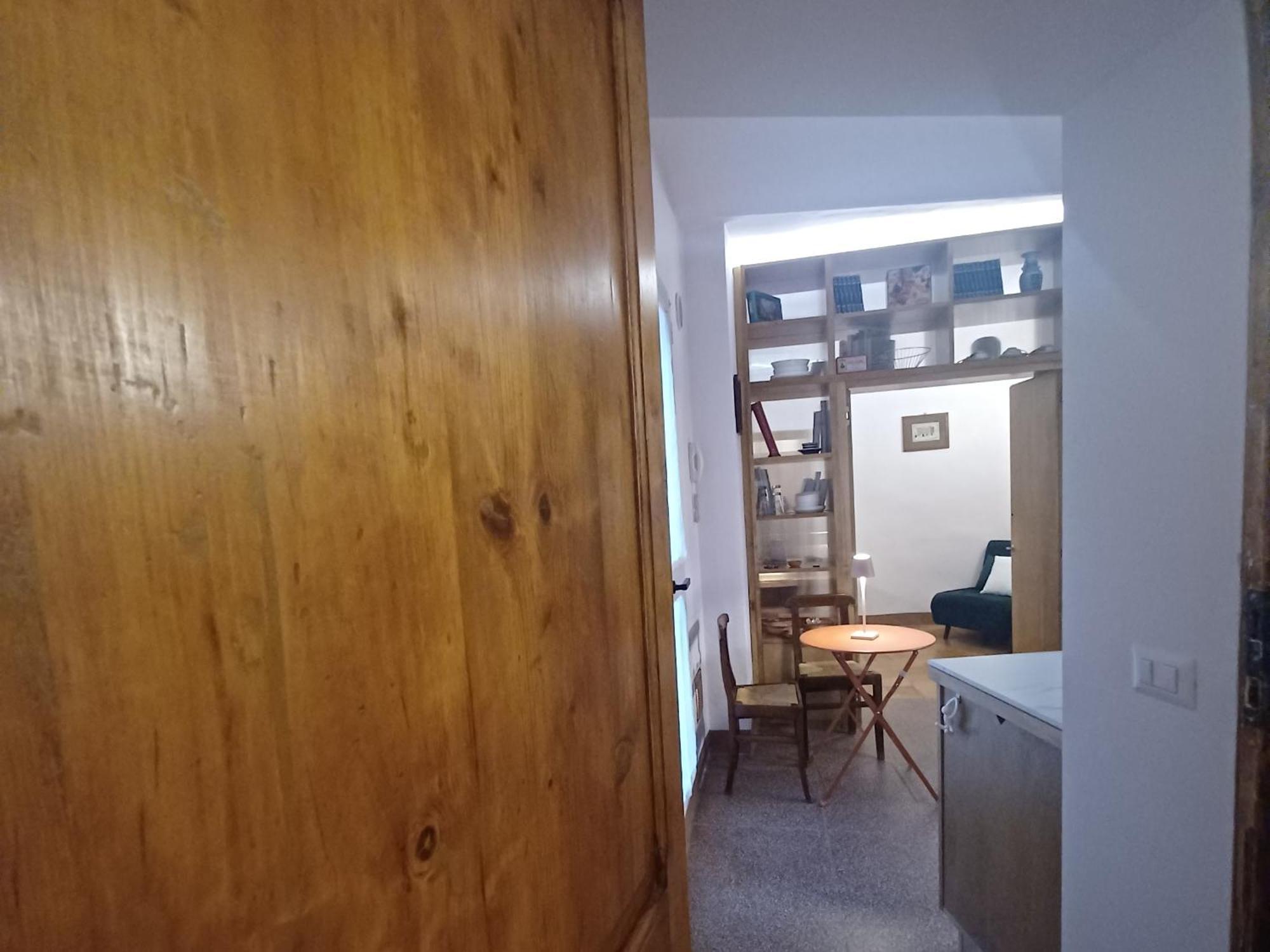 Appartamento Via Dei Ciechi 佩鲁贾 外观 照片