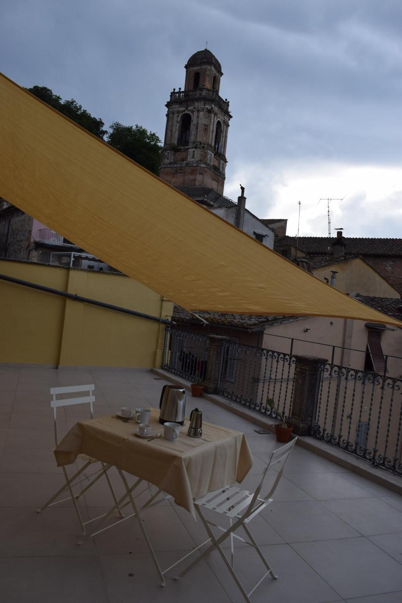 Appartamento Via Dei Ciechi 佩鲁贾 外观 照片